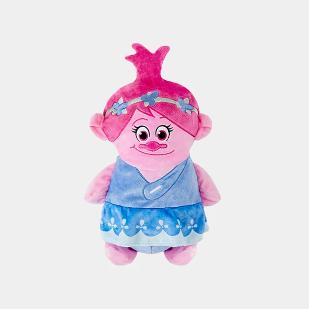 Cub Coats Hoodie- Poppy Troll / شبل معاطف هودييالخشخاش القزم