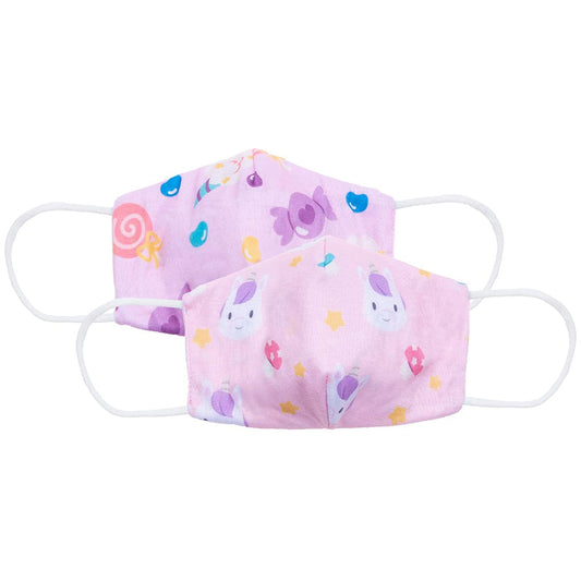 Cubcoats Reversible Mask / قناع كوب كوتس القابل للعكس