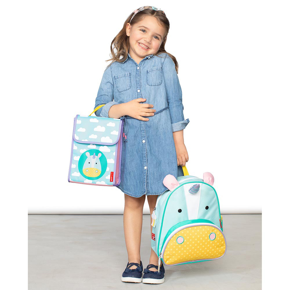 SkipHop Zoo Lunch Bag — view 18