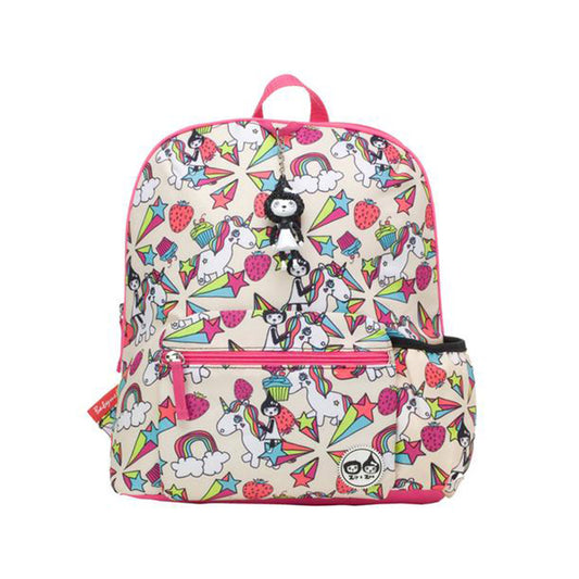 Zip & Zoe Midi Backpack /  حقيبة ظهر زيب آند زوي ميدي