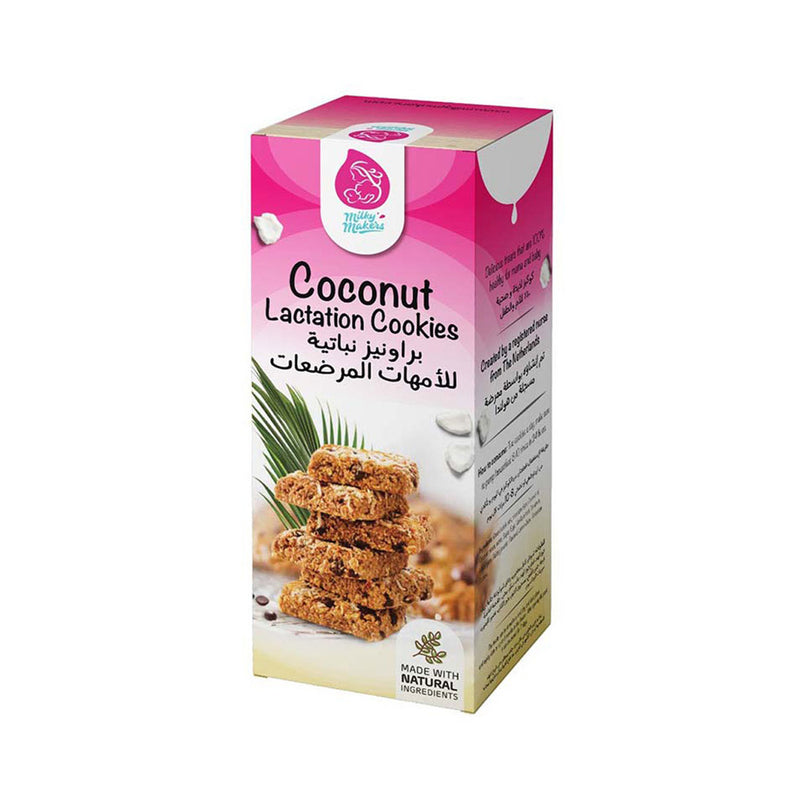 Coconut Lactation Cookies