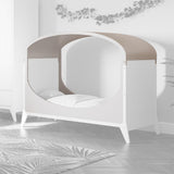 Fino Toddler Rail Kit ( white ) / طقم حاجز للأطفال الصغار من فينو (أبيض)