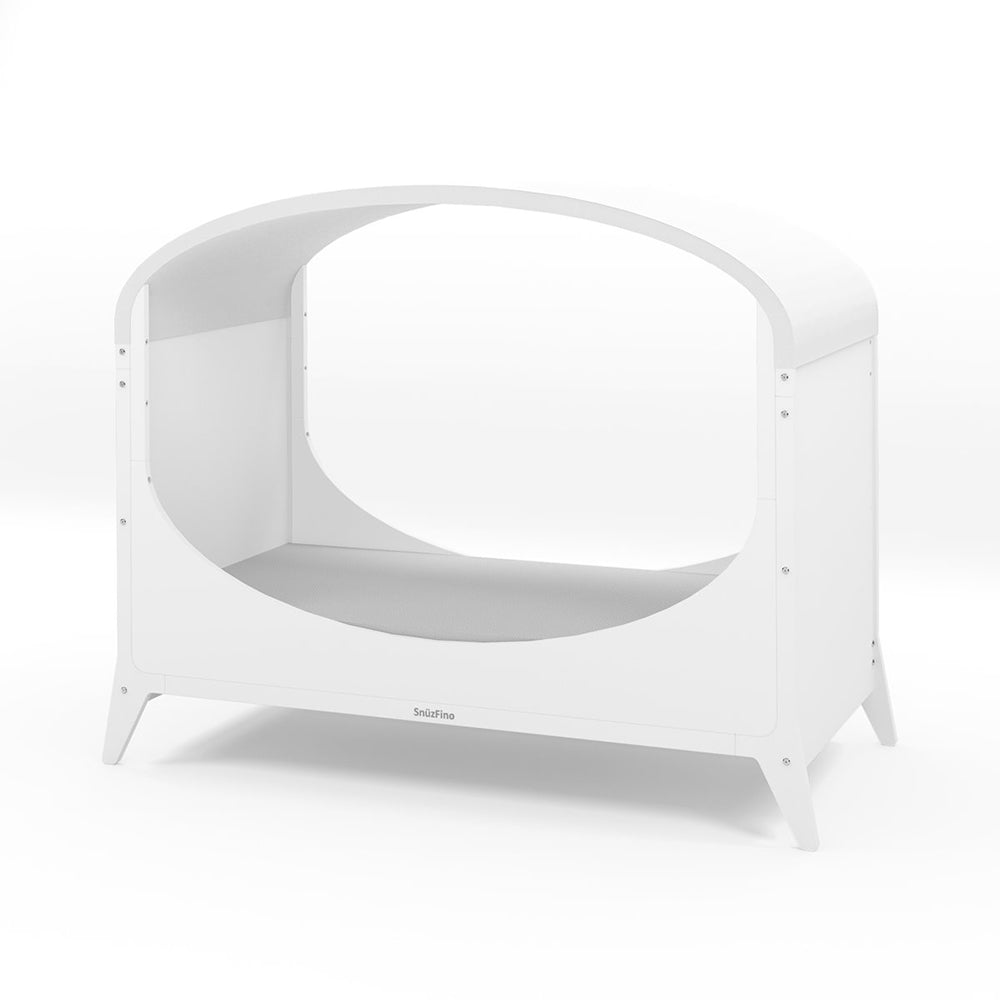 Fino Toddler Rail Kit ( white ) / طقم حاجز للأطفال الصغار من فينو (أبيض)