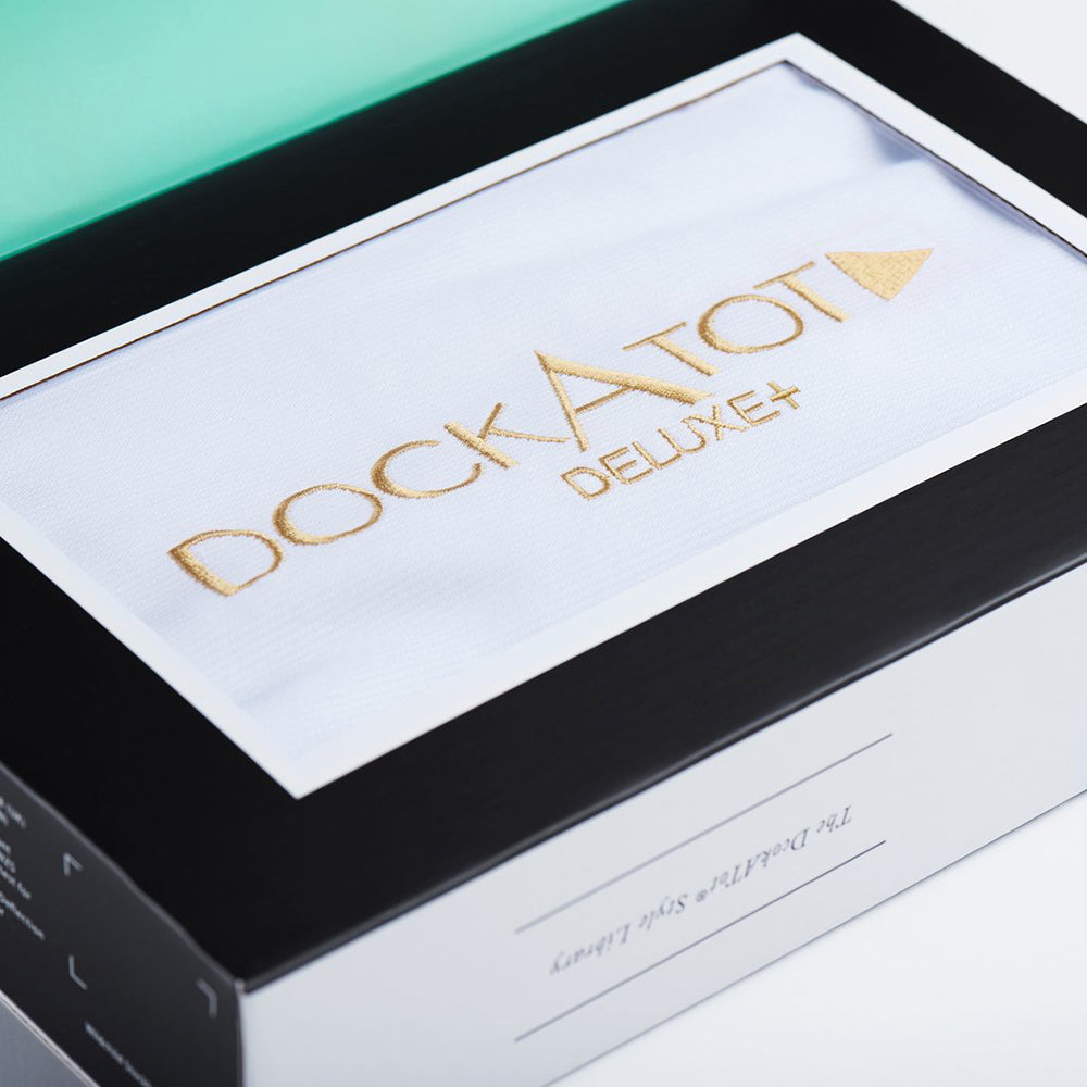 DockAtot Deluxe+ Cover DockAtot + — view 2
