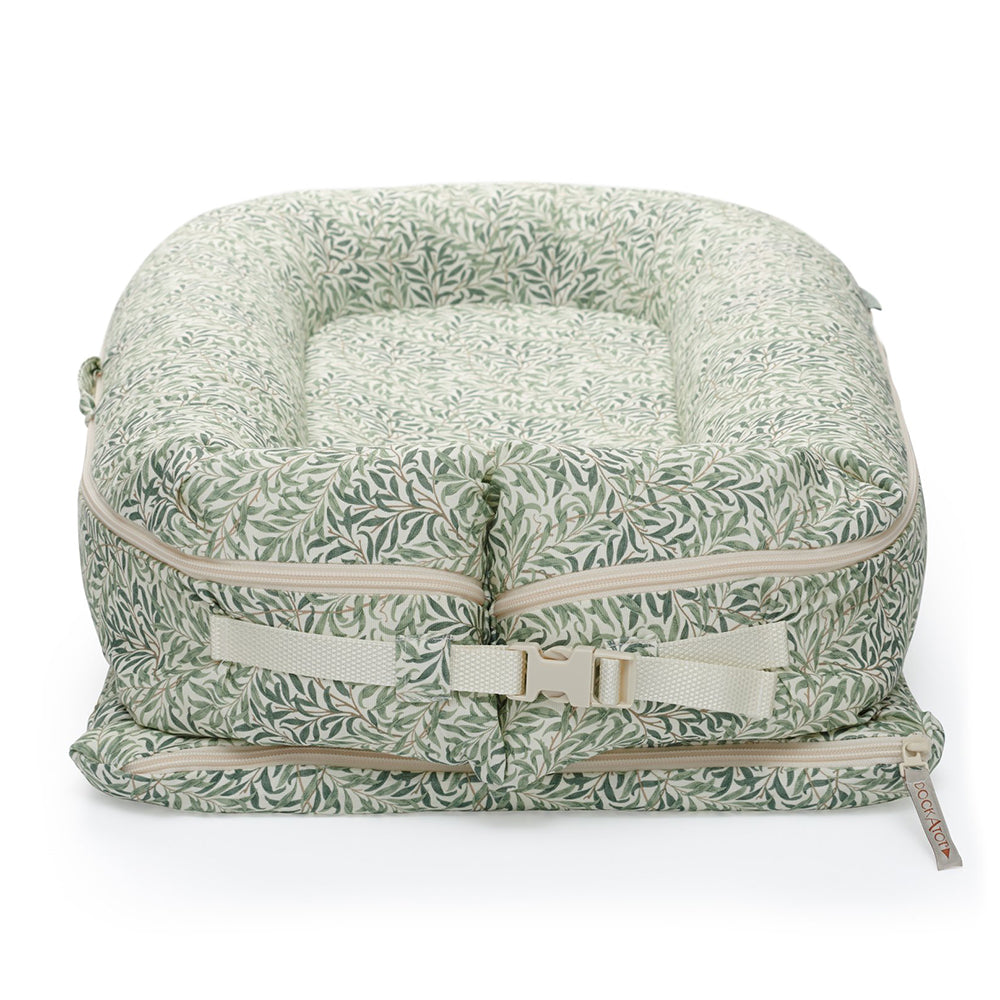 DockATot Deluxe + Dock Morris & Co / دوك أتوت ديلوكس + دوك موريس وشركاه