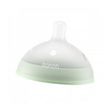 Borrn Silicone Teat Green / حلمة بورن سيليكون باللون الأخضر