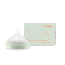 Borrn Silicone Teat Green — view 8