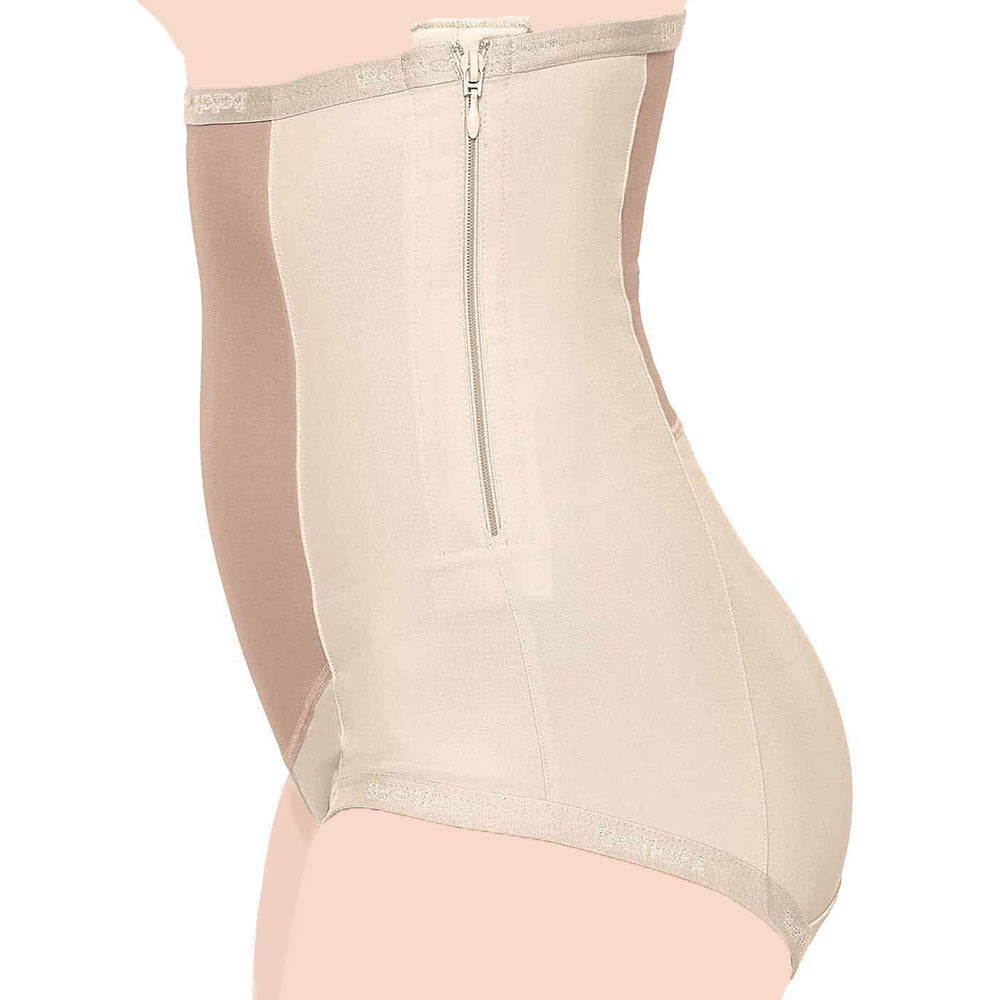 Bellefit Girdle With Zipper — view 2